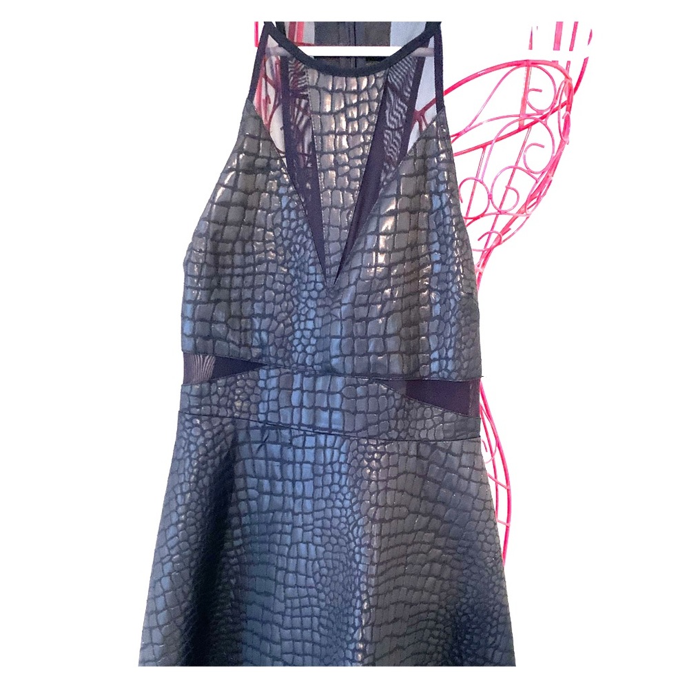 ASTR NWT black occasion dress